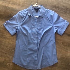 Land’s End work shirt